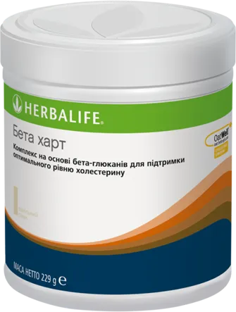 Beta heart® «Ваніль» — офіційне фото упаковки