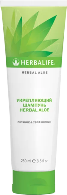 Зміцнюючий шампунь Herbal Aloe