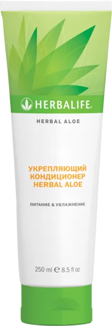 Зміцнюючий кондиціонер Herbal Aloe