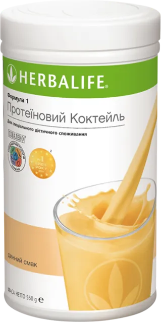 Протеїновий коктейль Формула 1 «Диня»