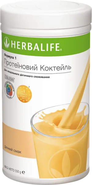 Протеїновий коктейль Формула 1 «Диня»