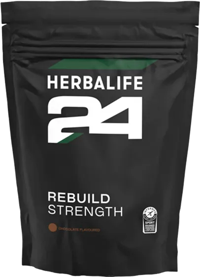Herbalife24 Відновлення сили «Шоколад», 1000 г — офіційне фото упаковки