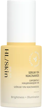 Сироватка з ніацинамідом 10 % HL/Skin